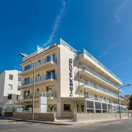 Hotel The Sky - Adults Only Cala Ratjada  Extérieur photo