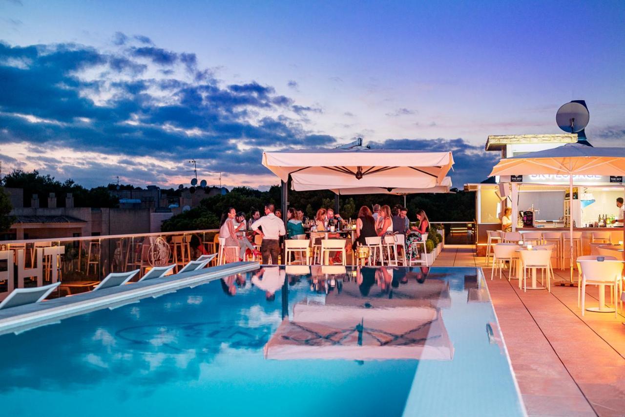Hotel The Sky - Adults Only Cala Ratjada  Extérieur photo