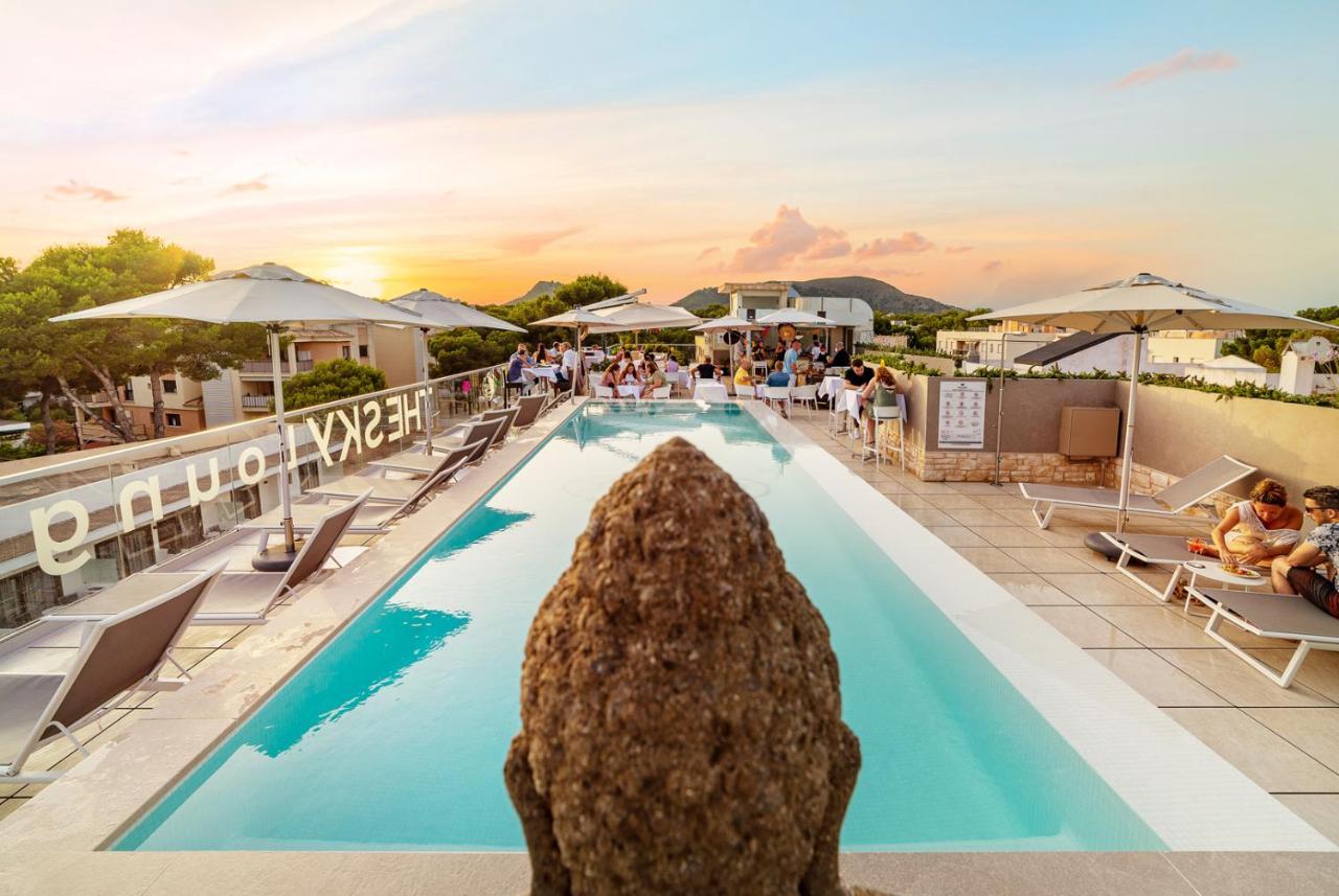 Hotel The Sky - Adults Only Cala Ratjada  Extérieur photo