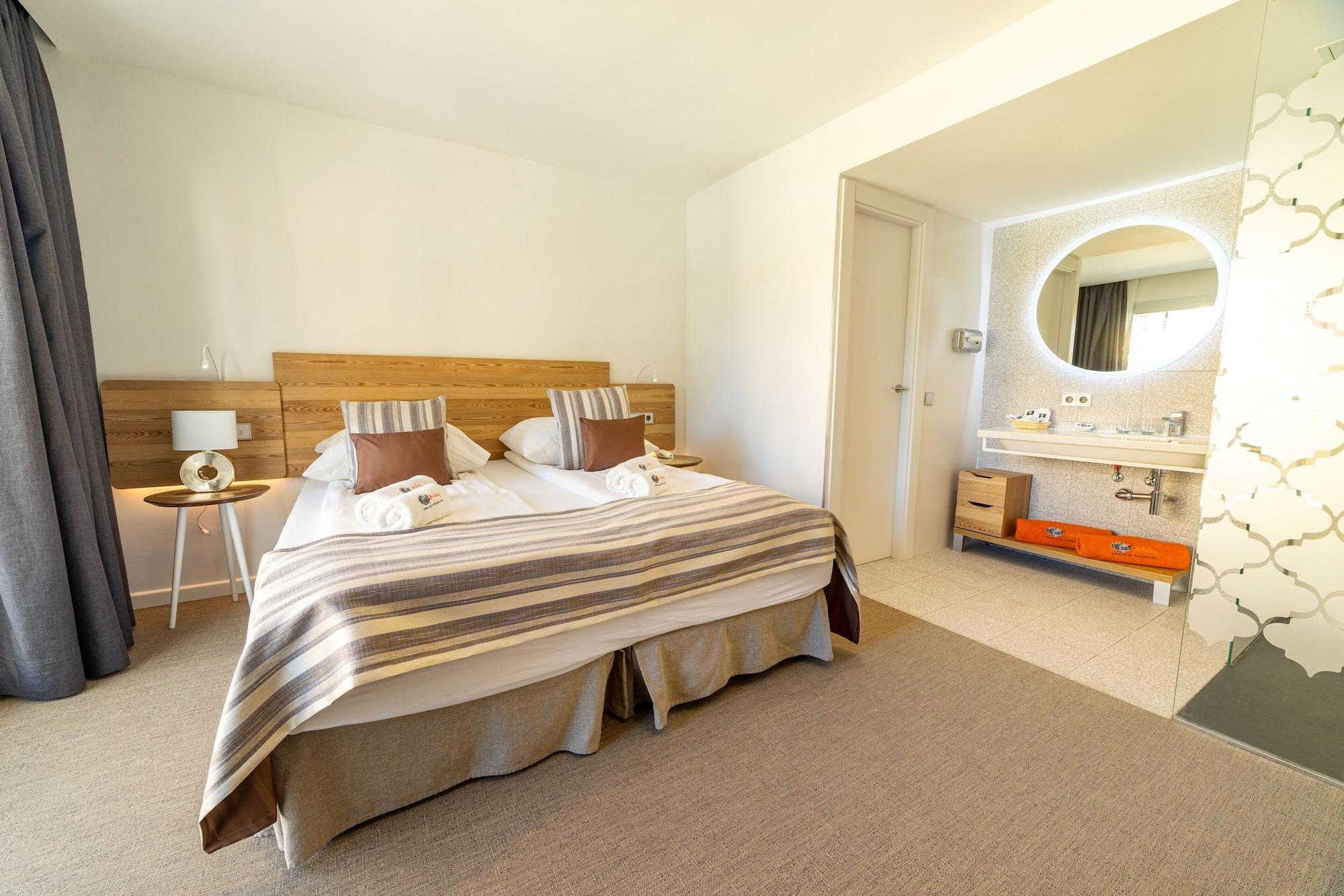Hotel The Sky - Adults Only Cala Ratjada  Extérieur photo