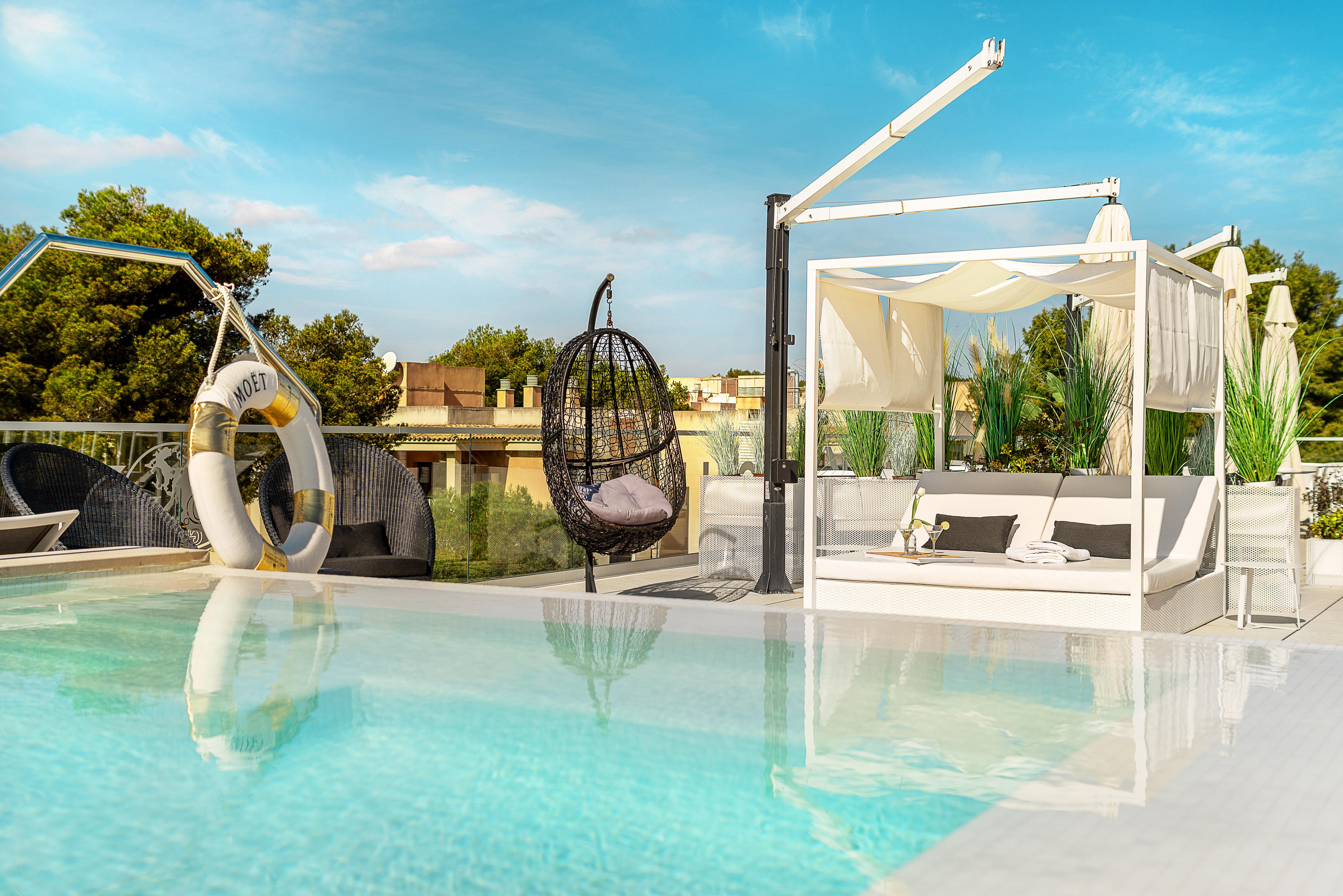 Hotel The Sky - Adults Only Cala Ratjada  Extérieur photo