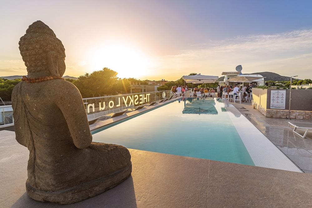 Hotel The Sky - Adults Only Cala Ratjada  Extérieur photo