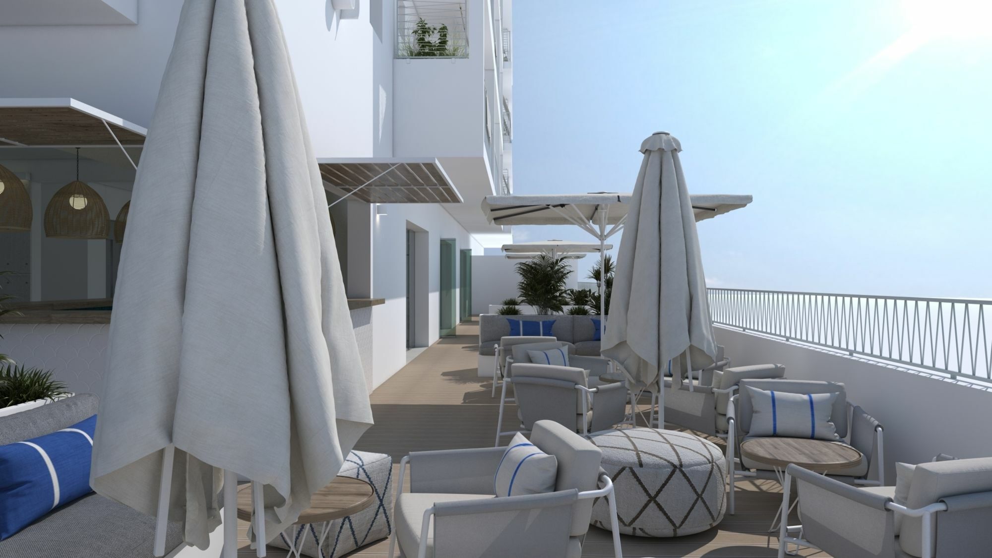 Hotel The Sky - Adults Only Cala Ratjada  Extérieur photo