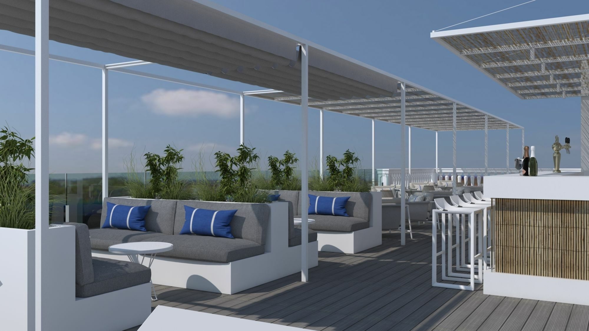Hotel The Sky - Adults Only Cala Ratjada  Extérieur photo