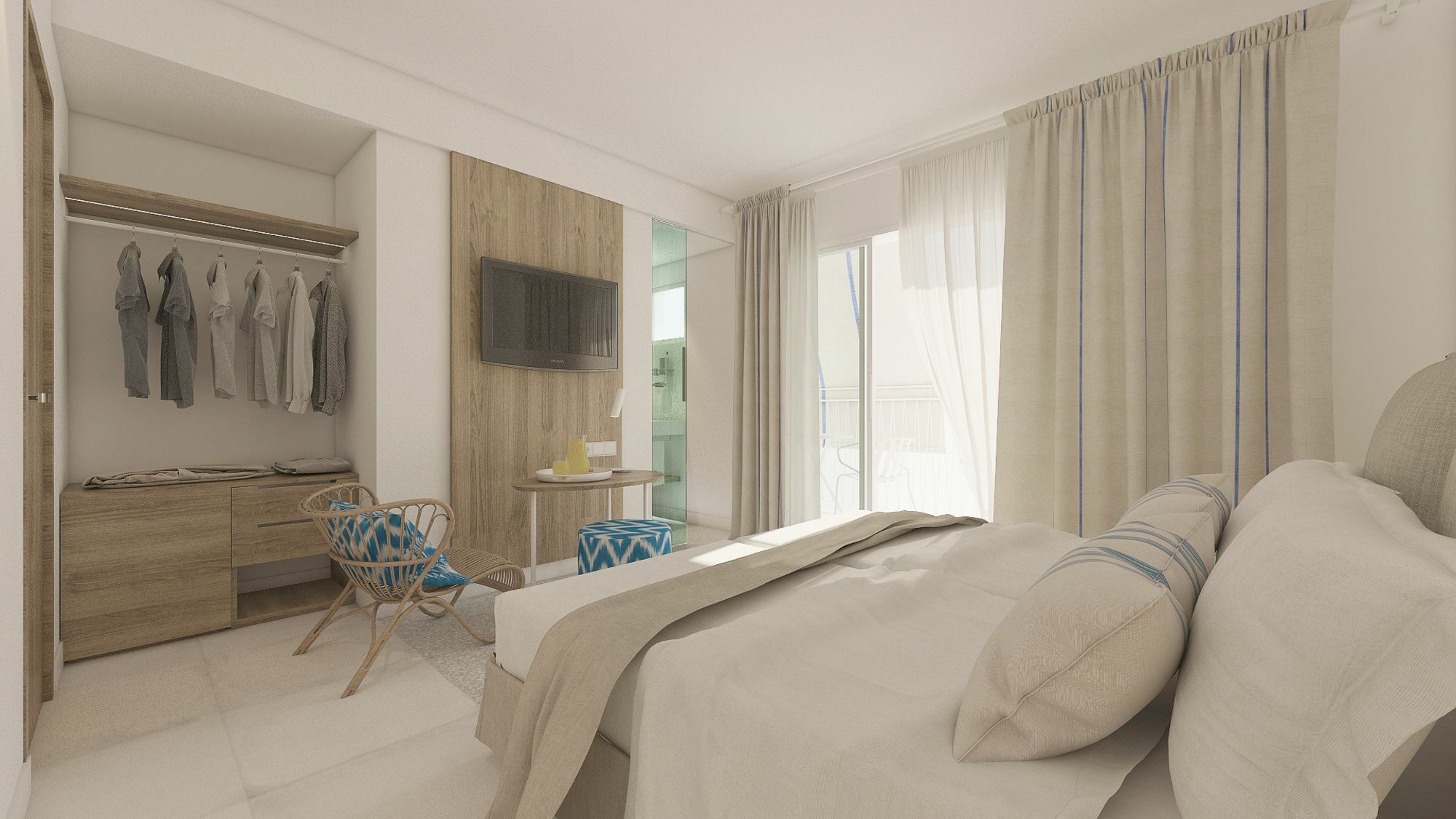 Hotel The Sky - Adults Only Cala Ratjada  Extérieur photo