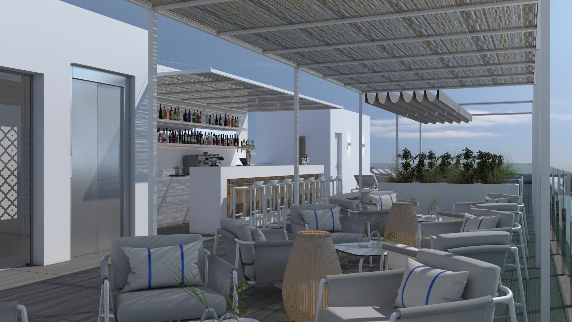 Hotel The Sky - Adults Only Cala Ratjada  Extérieur photo