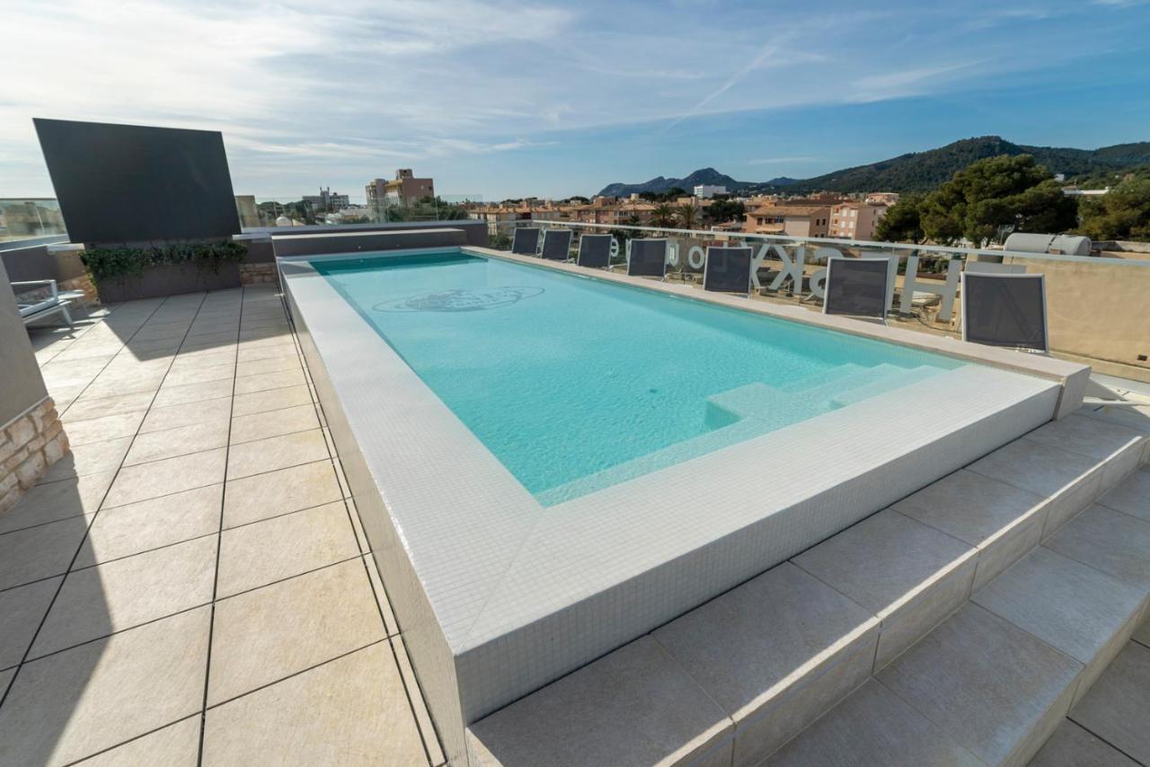Hotel The Sky - Adults Only Cala Ratjada  Extérieur photo