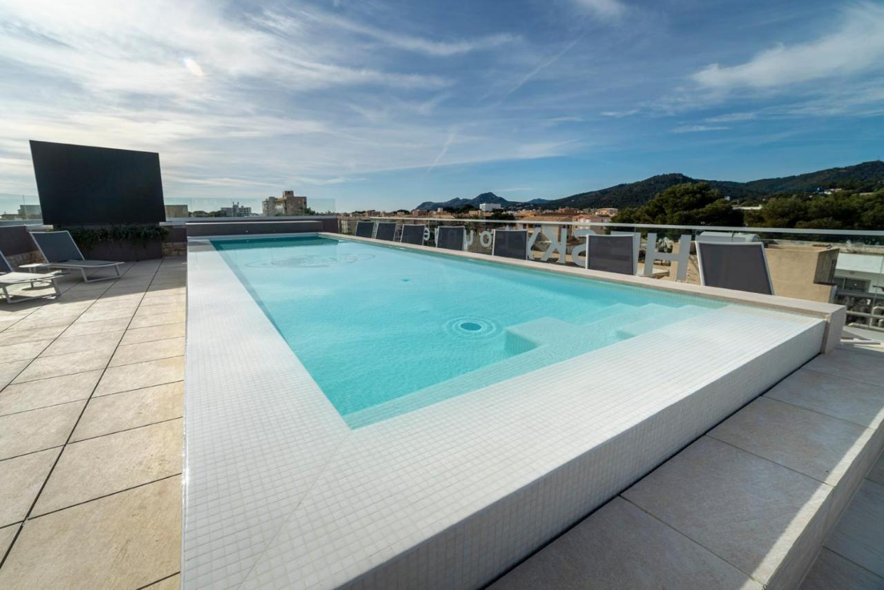 Hotel The Sky - Adults Only Cala Ratjada  Extérieur photo